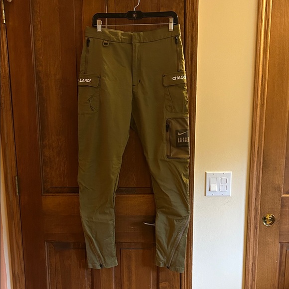 nike undercover cargo